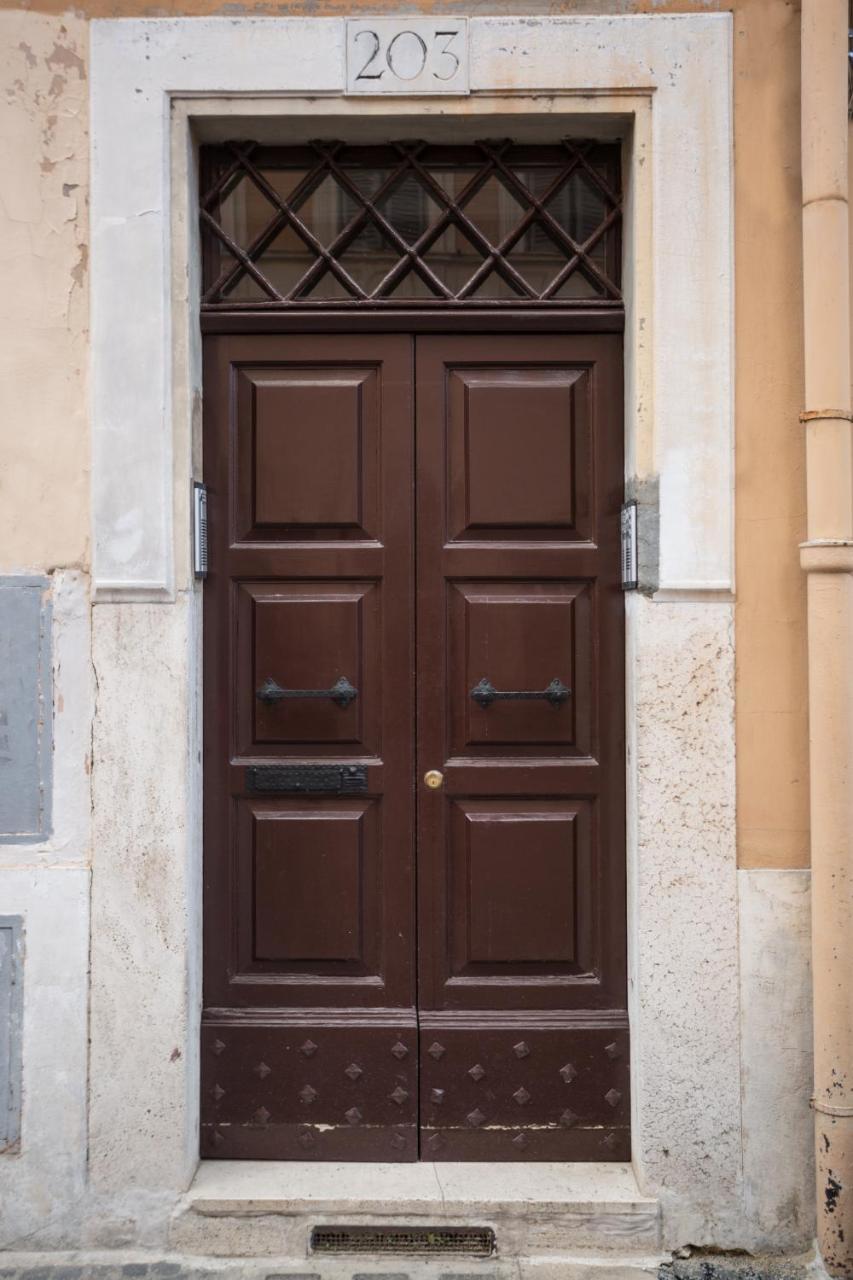 Vatican Borgo Pio 203 Roma